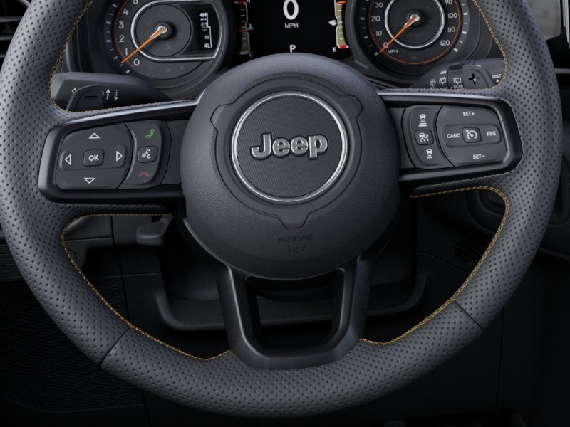 2025 Jeep Wrangler Rubicon 392
