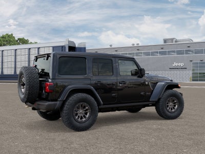 2025 Jeep Wrangler Rubicon 392