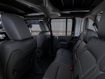 2025 Jeep Wrangler Rubicon 392