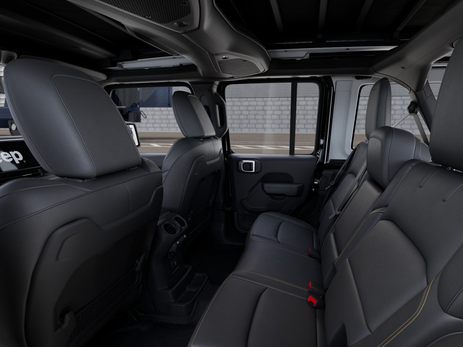 2025 Jeep Wrangler Rubicon 392