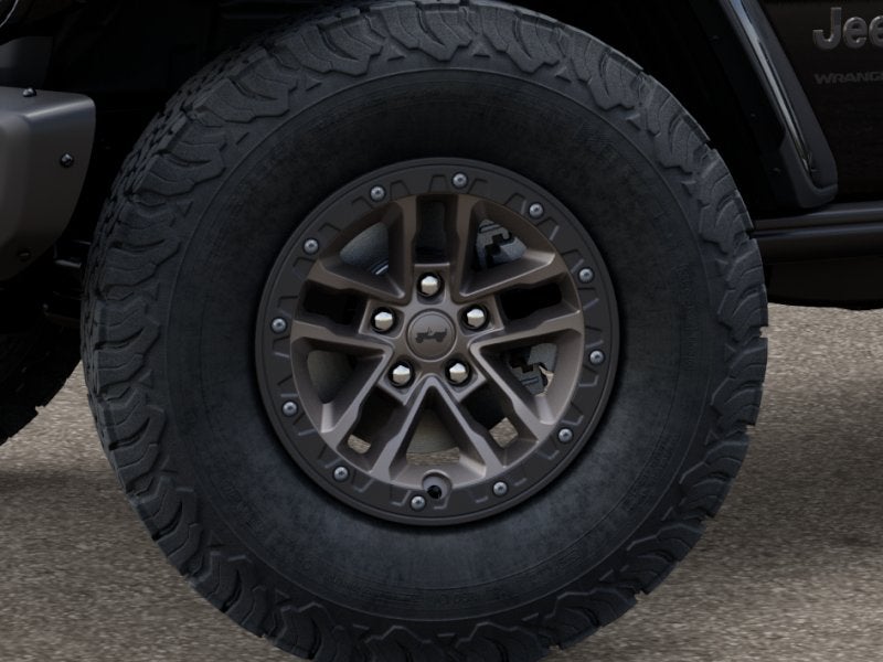 2025 Jeep Wrangler Rubicon 392