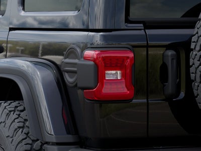 2025 Jeep Wrangler Rubicon 392