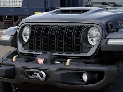 2025 Jeep Wrangler Rubicon 392