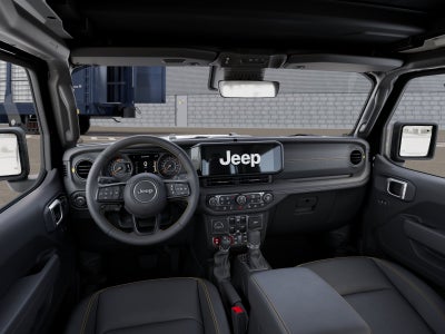 2025 Jeep Wrangler Rubicon 392