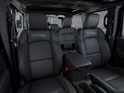 2025 Jeep Wrangler Rubicon 392