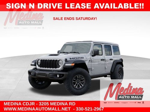 2026 Jeep Wrangler 392