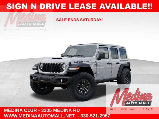 2026 Jeep Wrangler 392