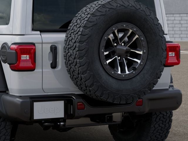 2026 Jeep Wrangler 392