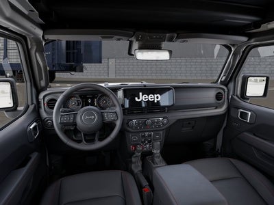 2026 Jeep Wrangler 392