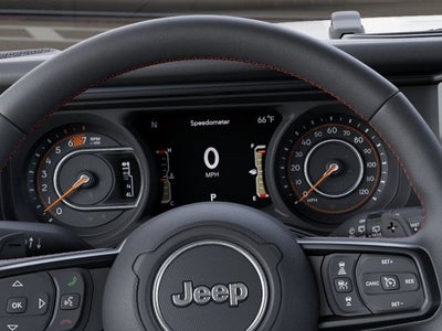 2026 Jeep Wrangler 392