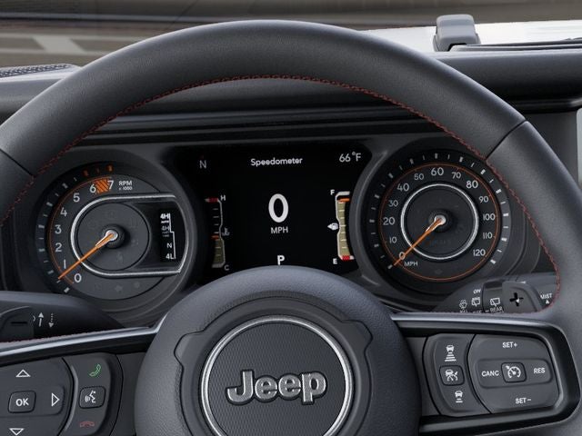 2026 Jeep Wrangler 392
