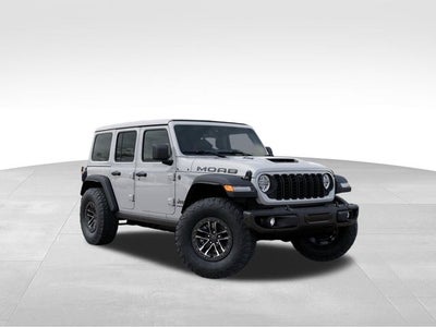 2026 Jeep Wrangler 392
