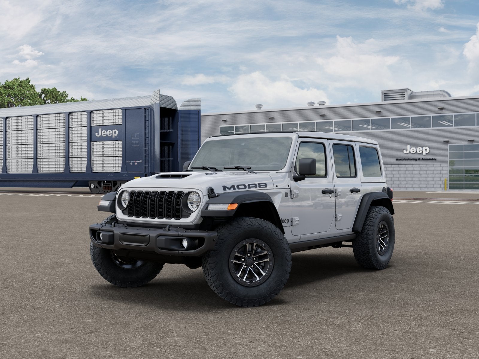2026 Jeep Wrangler 392