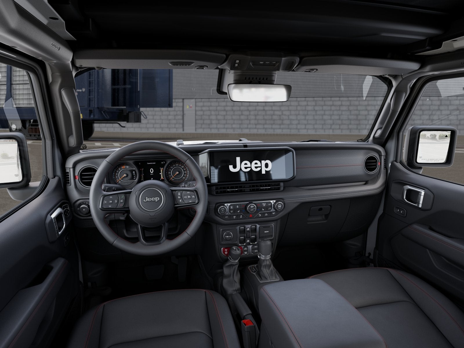 2026 Jeep Wrangler 392