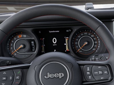2026 Jeep Wrangler 392