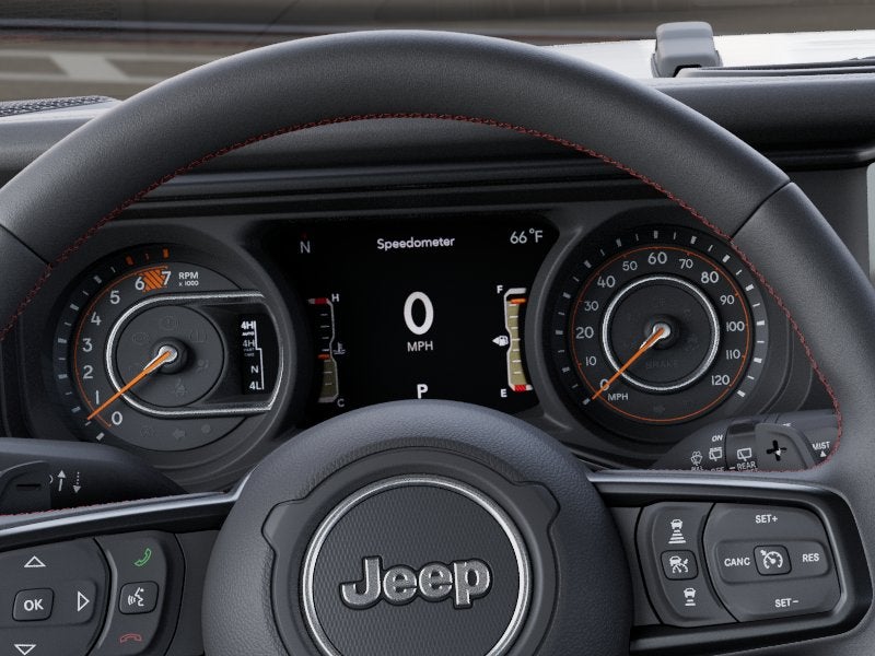 2026 Jeep Wrangler 392