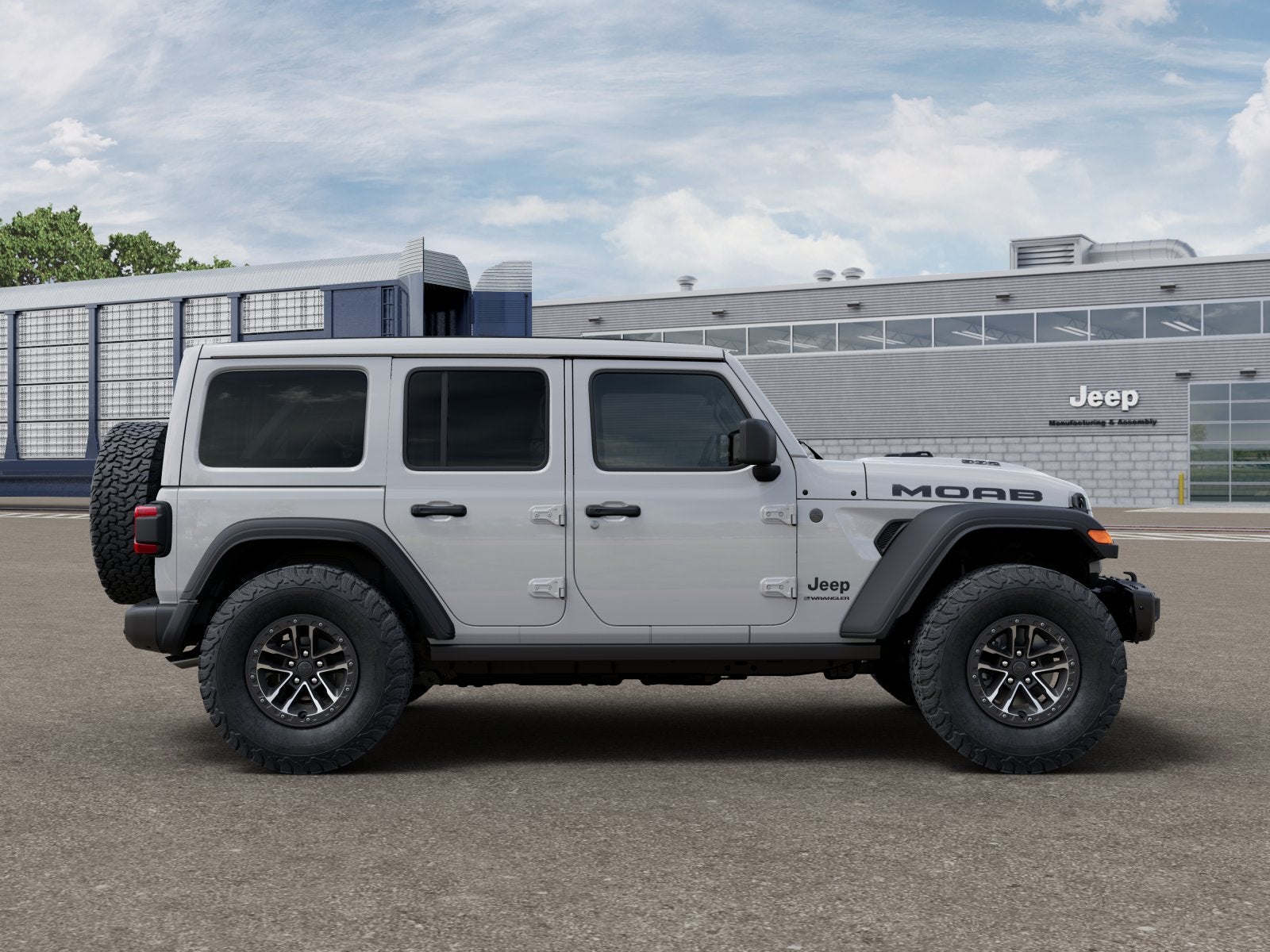 2026 Jeep Wrangler 392