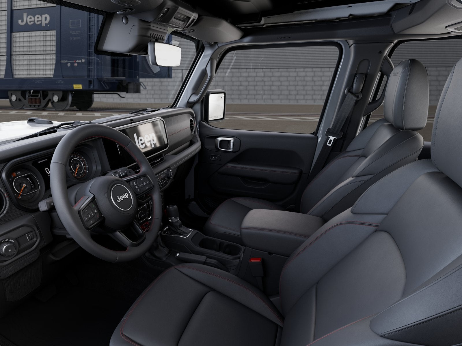 2026 Jeep Wrangler 392