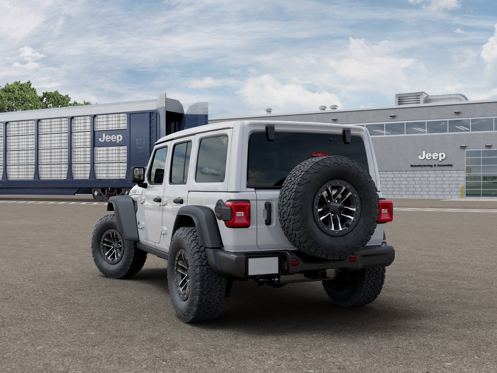 2026 Jeep Wrangler 392