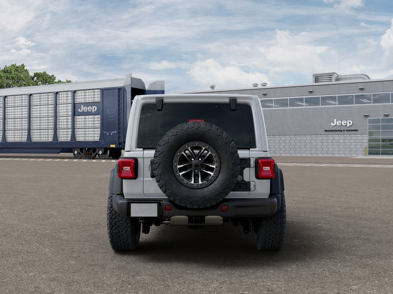 2026 Jeep Wrangler 392