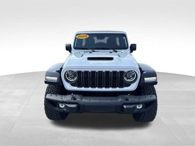 2026 Jeep Wrangler Moab 392