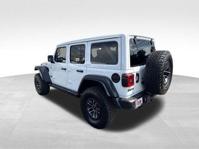 2026 Jeep Wrangler Moab 392