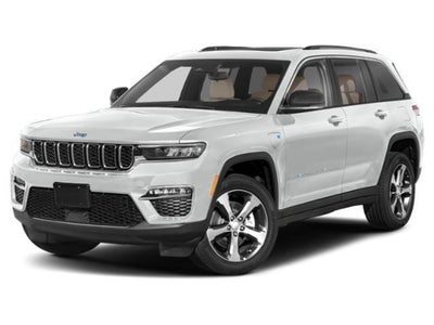 2024 Jeep Grand Cherokee Overland 4xe