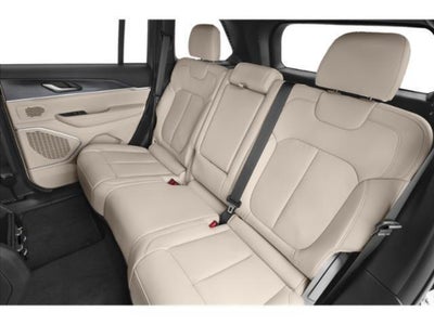 2024 Jeep Grand Cherokee Overland 4xe