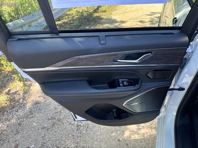 2024 Jeep Grand Cherokee Overland 4xe
