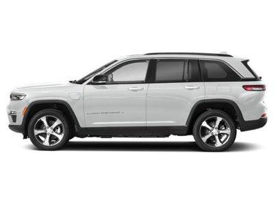 2024 Jeep Grand Cherokee Overland 4xe
