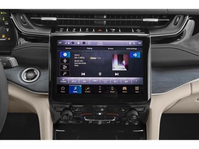 2024 Jeep Grand Cherokee Overland 4xe