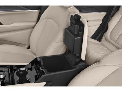 2024 Jeep Grand Cherokee Overland 4xe
