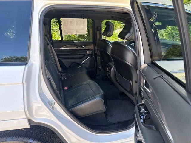 2024 Jeep Grand Cherokee Overland 4xe