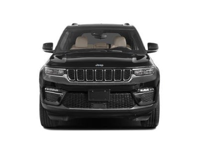 2024 Jeep Grand Cherokee Overland 4xe
