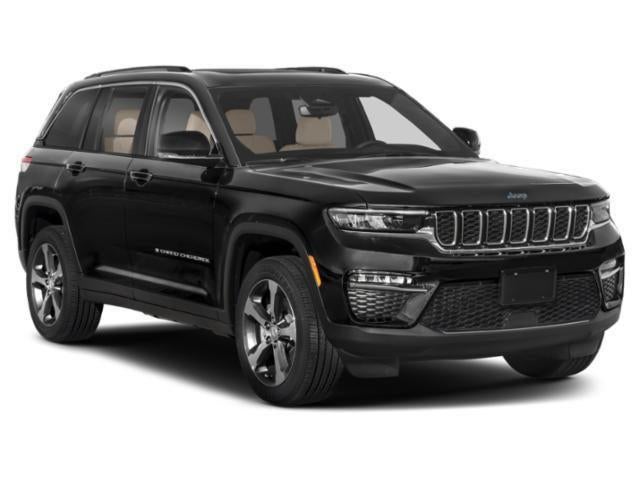 2024 Jeep Grand Cherokee Overland 4xe