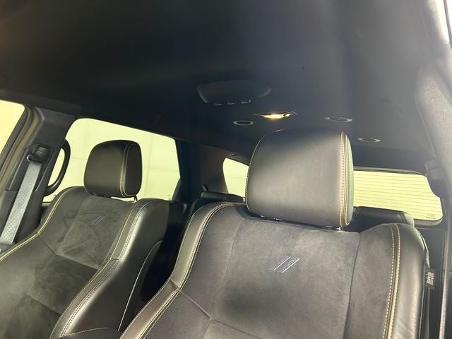 2023 Dodge Durango Orange Sport