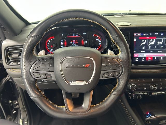 2023 Dodge Durango Orange Sport