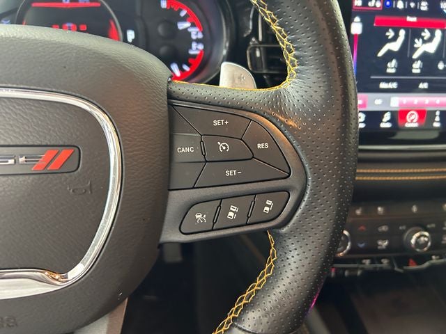 2023 Dodge Durango Orange Sport