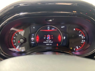 2023 Dodge Durango Orange Sport