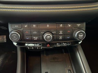 2023 Dodge Durango Orange Sport