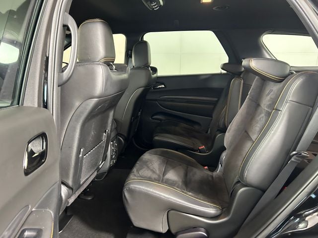 2023 Dodge Durango Orange Sport