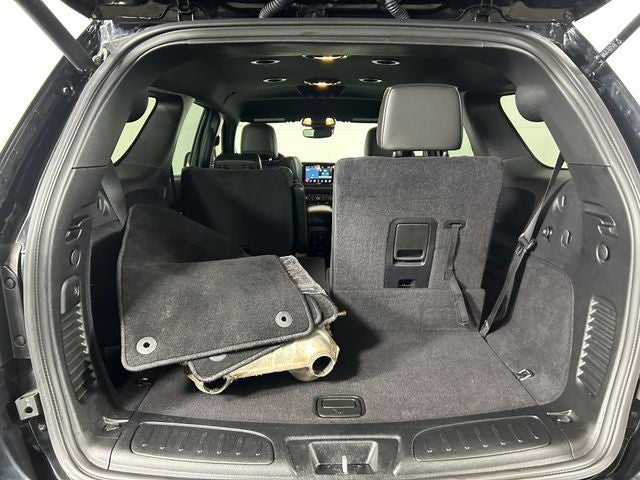 2023 Dodge Durango Orange Sport