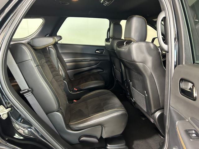 2023 Dodge Durango Orange Sport