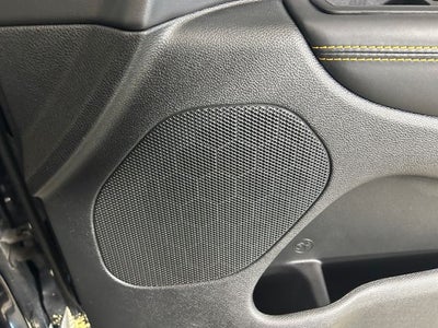 2023 Dodge Durango Orange Sport