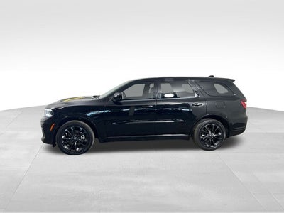 2023 Dodge Durango Orange Sport