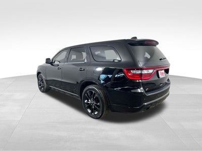 2023 Dodge Durango Orange Sport