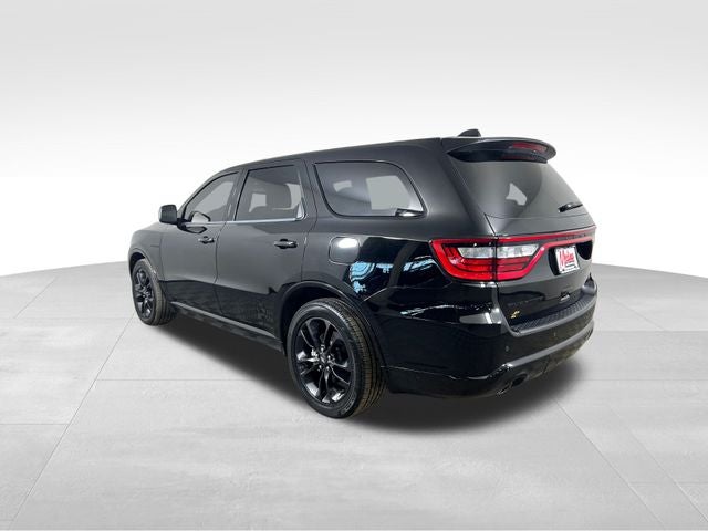 2023 Dodge Durango Orange Sport