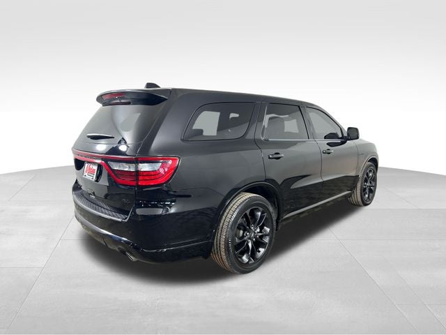 2023 Dodge Durango Orange Sport