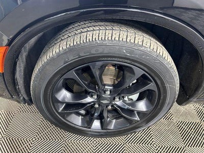 2023 Dodge Durango Orange Sport