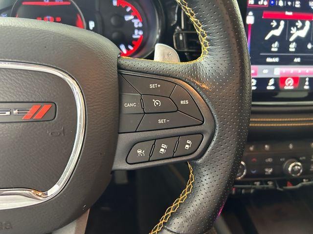 2023 Dodge Durango Orange Sport